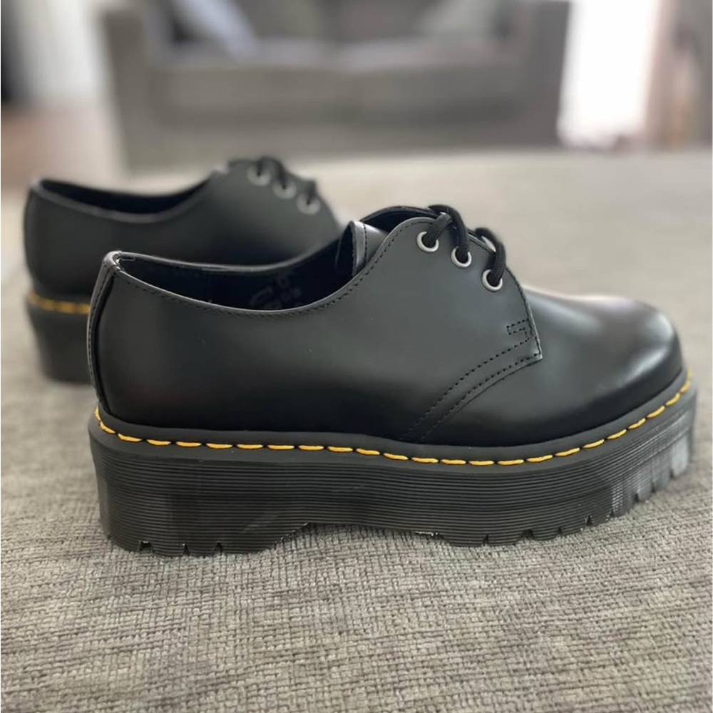 Platform Dr Martens